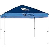 North Pole Tennessee Titans Tailgating Canopy