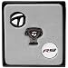 TaylorMade Hat Clip Set