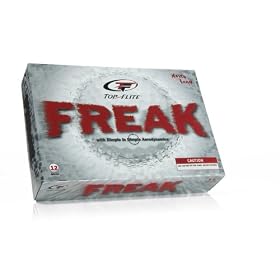 Top-Flite Freak Golf Balls