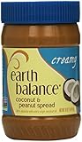 Earth Balance Coconut Peanut Butter Creamy (2x16oz)