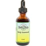 Alternative Health & Herbs Remedies Kelp 2 Ounces (Pack of 2)