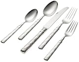 Yamazaki Atria 5-Piece Place Setting