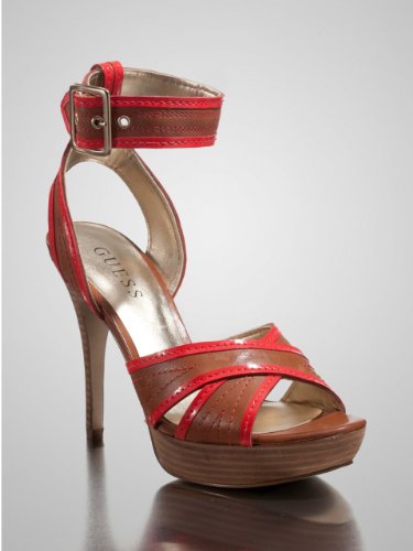 GUESS Belvar High-Heel Sandals