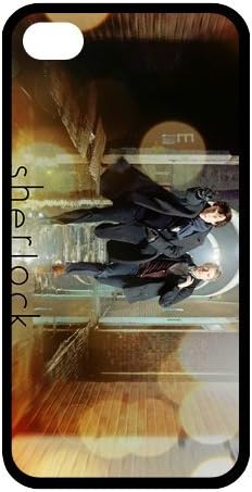 Customize TV Series Shelock Holme Back Case for iphone 4 4S JN4S-1872