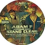 ADAM F FEAT. M.O.P / STAND CLEAR (REMIX) (PICTURE DISC)
