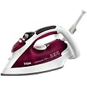 T-Fal FV4379 Ultraglide Easycord Nonstick Iron, Red