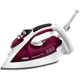 T-Fal FV4379 Ultraglide Easycord Nonstick Iron, Red