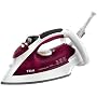 T-Fal FV4379 Ultraglide Easycord Nonstick Iron, Red