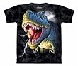 The Mountain Classic Lightning Rex T-shirt Tee Shirt