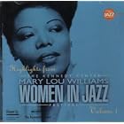 Highlights From the Kennedy Center Mary Lou Williams Women in Jazz Festival - Volume 1 by Marion McPartland, Vanessa Rubin, Renee Rosnes, Shirley Horn, and Regina Carter