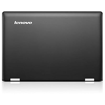 Lenovo Yoga 500 80N400MPIN 14-inch Laptop (i7-5500U/8GB/1 TB/Win 10 Home/N16V-GM DDR3L 2G), (Black)