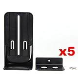 Neewer 5x Kinect Sensor TV Mount Clip Stand For Microsoft Xbox360