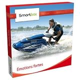 Coffret cadeau Smartbox - Emotions fortes