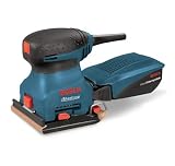 Bosch 1297DK 2 amp 1/4-Sheet Sander with Dust Canister
