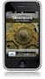 GelaSkins Steampunk Protective Skin with Digital Wallpaper Downloads for iPhone 3G/3GS