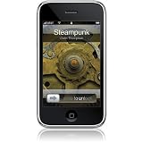 GelaSkinsSteampunkProtectiveSkinwithDigitalWallpaperDownloadsforiPhone3G/3GS