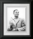 1953 BEN HOGAN AT CARNOUSTIE - 11x14 (Frame Size 22x25)