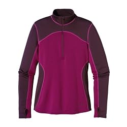Patagonia Capilene 4 Expedition Weight Zip-Neck - Long-Sleeve - Women's