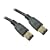 2M Firewire IEEE1394 6 Pin to 6 Pin - Gold Connectors