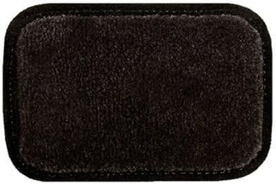 Logo 1979-1985 Buick Riviera Luxury 4 Pc Car Mat Set Luxury Cruiser Mat Color: S. Graphite Mat Logo: Buick Emblem Applique