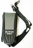 Bower SS10NG Digital Camera Neck Strap 2.25-Inch - Grey