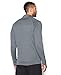 Under Armour Men's Tech Track Jacket, Steel (035)/Black, Large