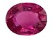 Jewelry : MIN 3.15CT 11X9MM OVAL RUBELLITE TOURMALINE