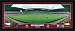 West Ham Match in Action 30x11 Framed Panoramic Photograph