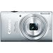 CANON 8194B001 16 MEGAPIXEL POWERSHOT ELPH 130 IS DIGITAL CAMERA (SILVER)