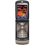 Motorola RAZR V3i stone grey Handy ohne Branding