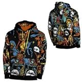 Volcom Big Monsters Fur Hydro Full-Zip Hooded Jacket - Men's
