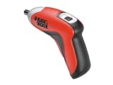Black Decker Kc360ln Compact Cordless Screwdriver 36v Lithium Ion Battery Screw Bits