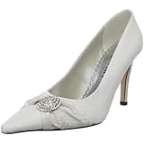 J.Renee Womens Angela Pump