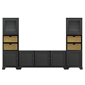 Ty Pennington Owen Entertainment Cabinet by Howard Miller by Howard Miller