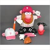 New York Mets MLB Mrs Potato Head