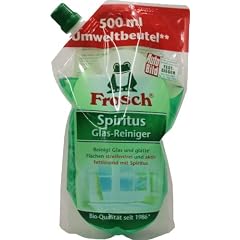 Frosch Spiritus Glasreiniger Nachf�llpack 500ml
