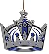 Los Angeles Kings Team 3D Logo Ornament NHL Hockey Fan Shop Sports Team Merchandise