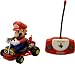 Nintendo R/C Super Mario Kart Remote Control Cart