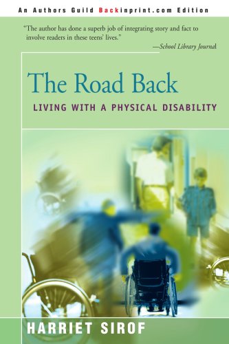 the road back living with a physical disability