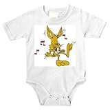 Onesie with dance, bunny, rabbit, hare