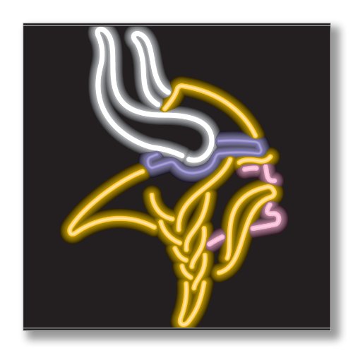 NFL Minnesota Vikings Neon Sign