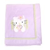Hello Kitty & Friends - Fleece Blanket w/ Applique