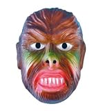 Review Pams  / Childrens Wolfman Mask