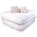 Biddeford "Better"Heated Mattress Pad with Corner Straps, Queen