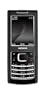 Nokia 6500 classic black (UMTS, GPRS, EGPRS, 2 MP, Musik-Player) Handy