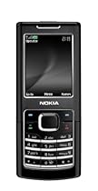 Nokia 6500 classic black (UMTS, GPRS, EGPRS, 2 MP, Musik-Player) Handy ohne Branding