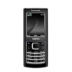 Nokia 6500 classical black (UMTS, GPRS, EGPRS, 2 MP, Musik-Player) Handy ohne Branding