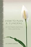 How to Plan a Funeral