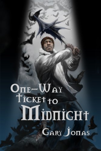 Kindle Nation Bargain Book Alert: Gary Jonas' 5-Star ONE-WAY TICKET TO MIDNIGHT is just 99 cents for a limited time on Kindle!