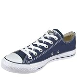Converse Chuck Taylor All Star (M9697) Low Navy Shoes, Size: 5 Mens / 7 Womens